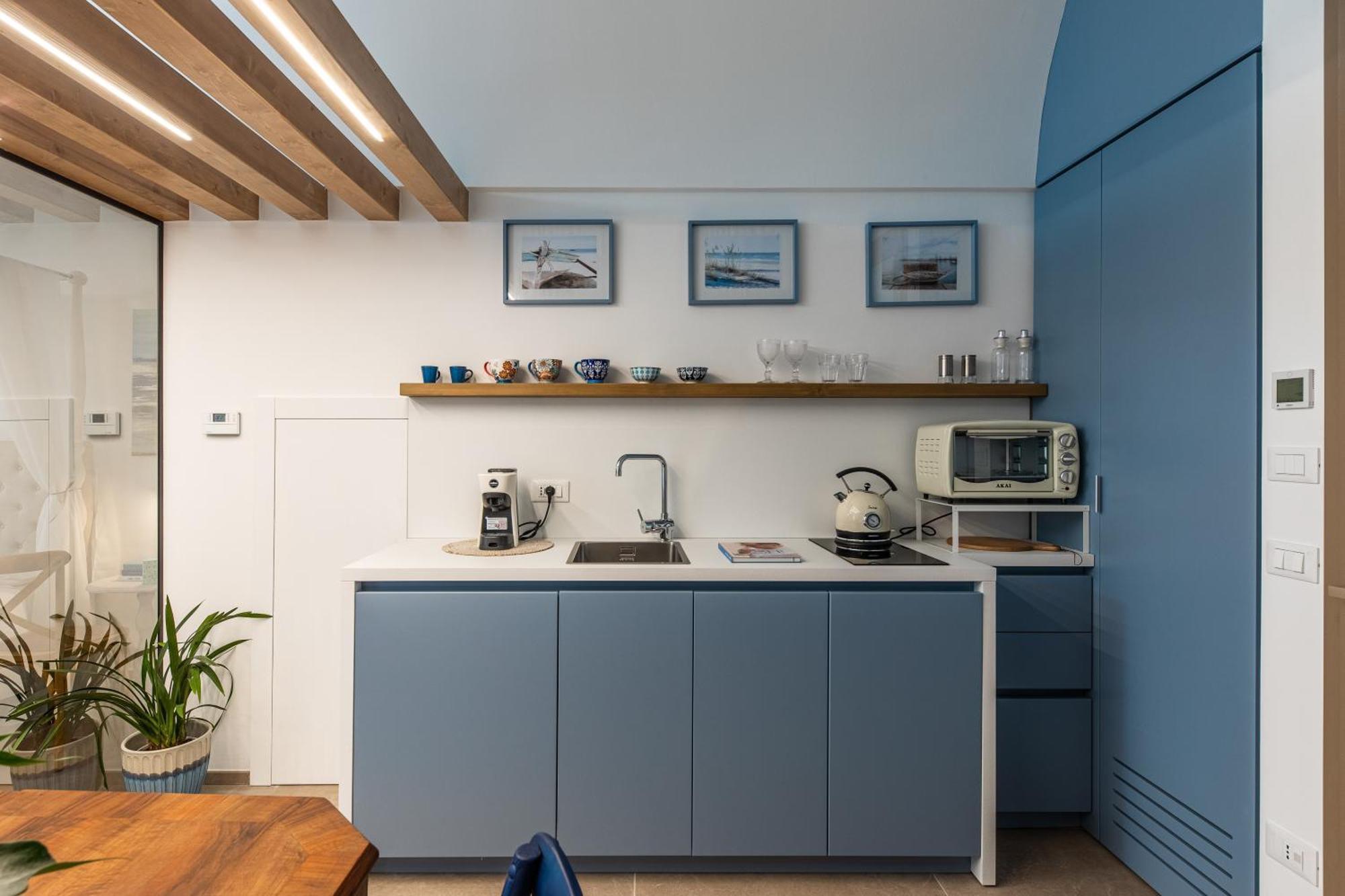 Appartement Loft Regina Minor à Monopoli Extérieur photo