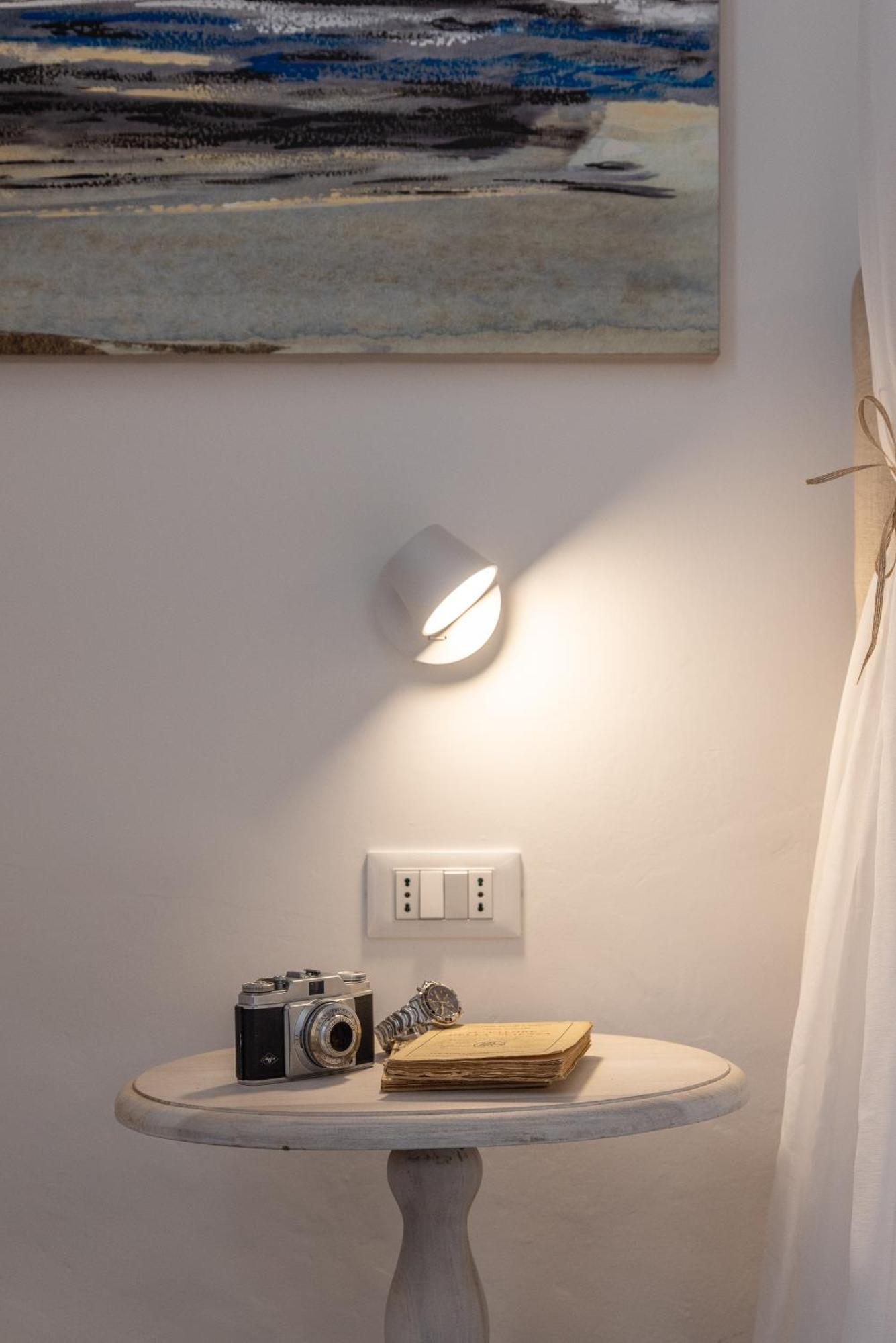 Appartement Loft Regina Minor à Monopoli Extérieur photo