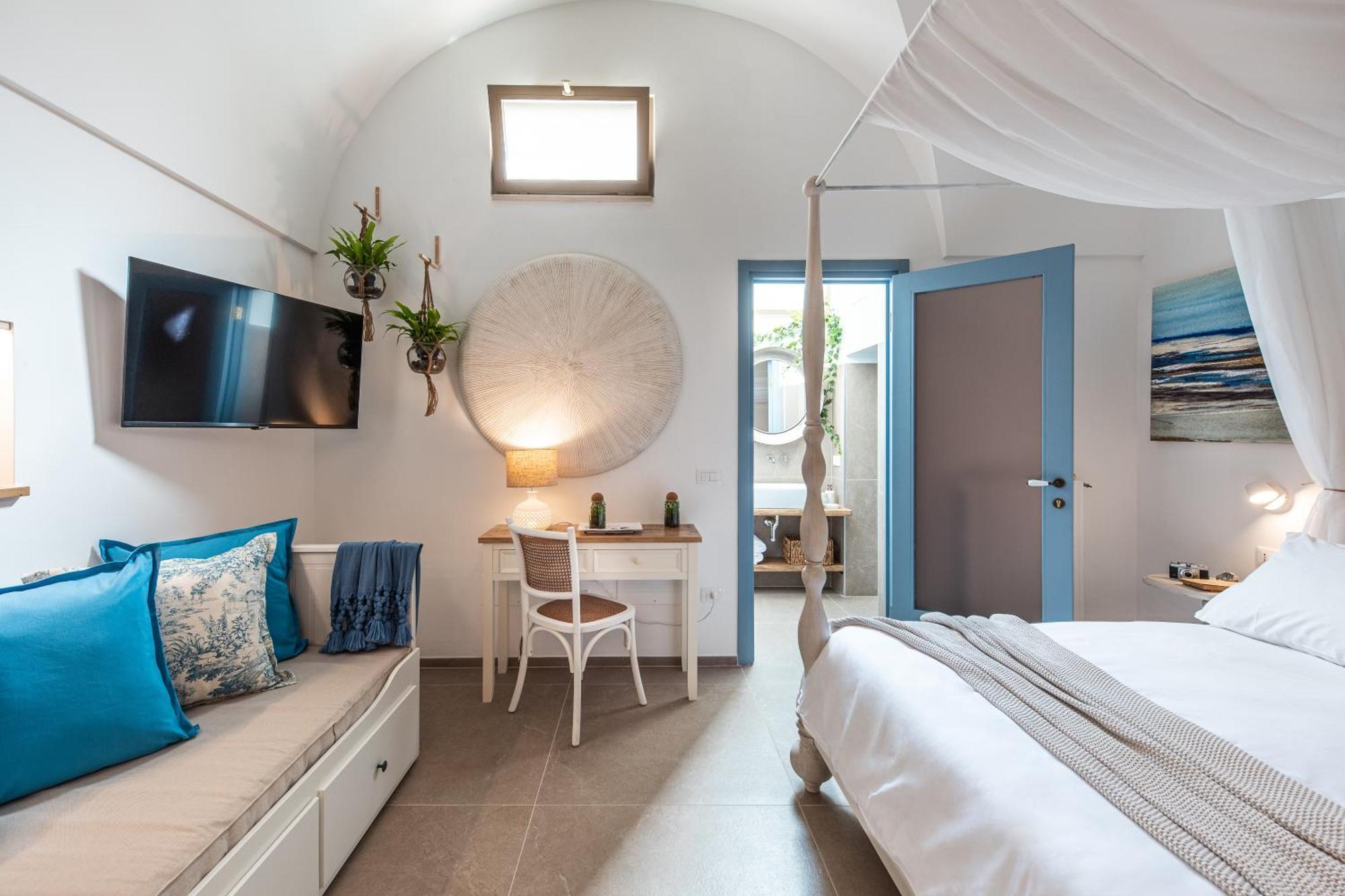 Appartement Loft Regina Minor à Monopoli Extérieur photo