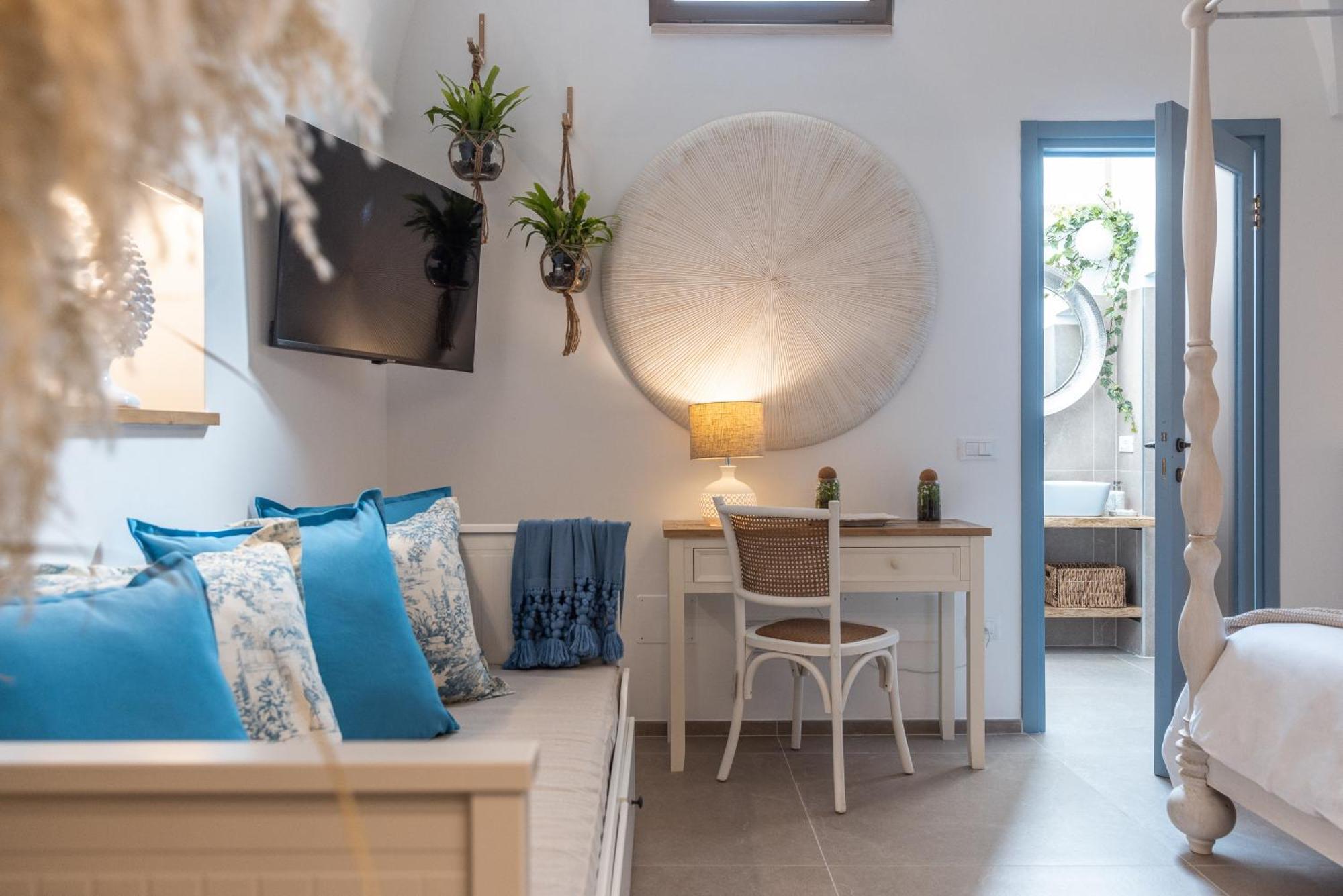 Appartement Loft Regina Minor à Monopoli Extérieur photo