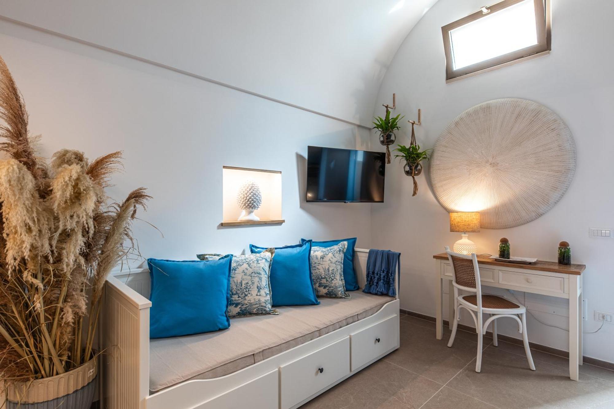 Appartement Loft Regina Minor à Monopoli Extérieur photo