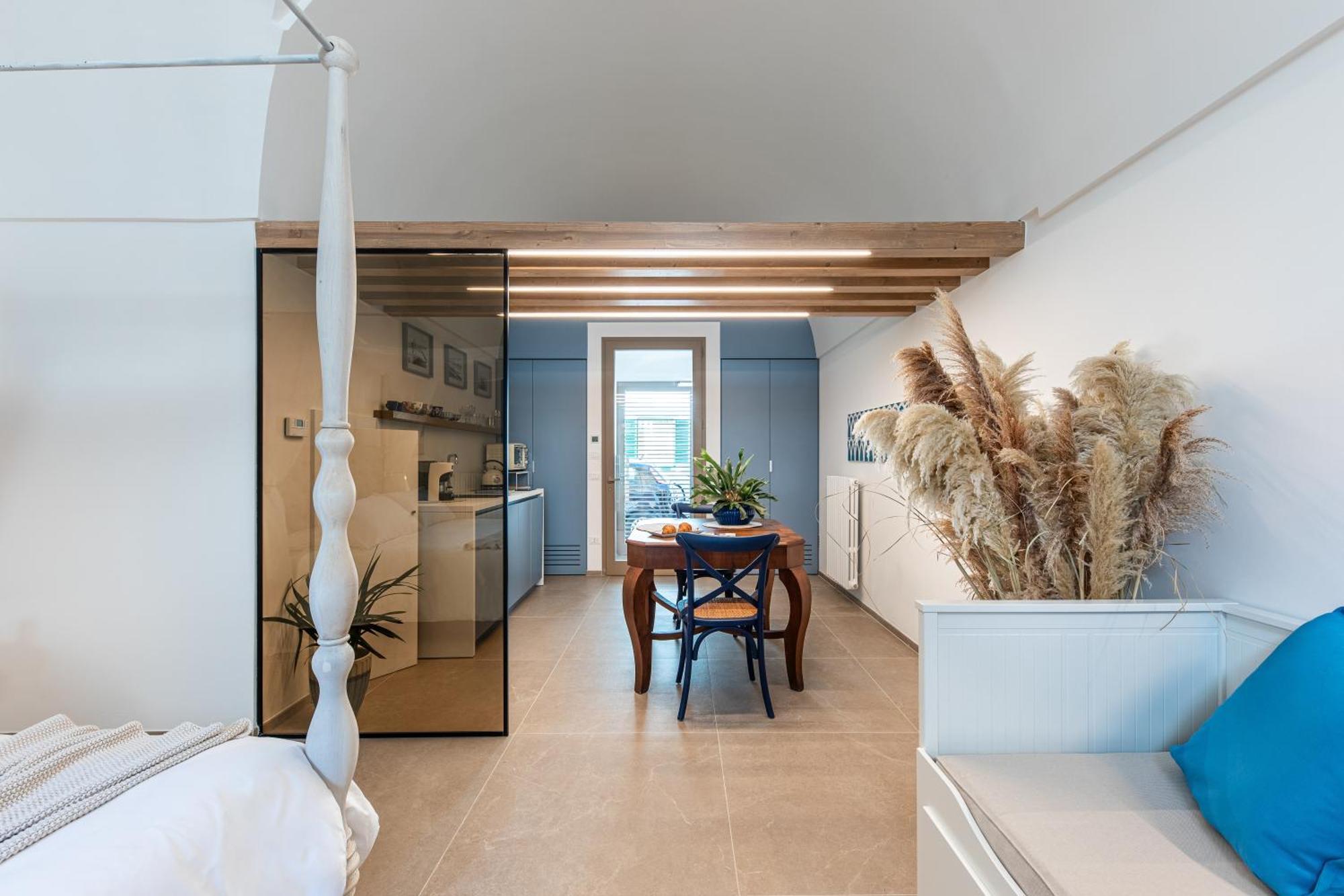 Appartement Loft Regina Minor à Monopoli Extérieur photo