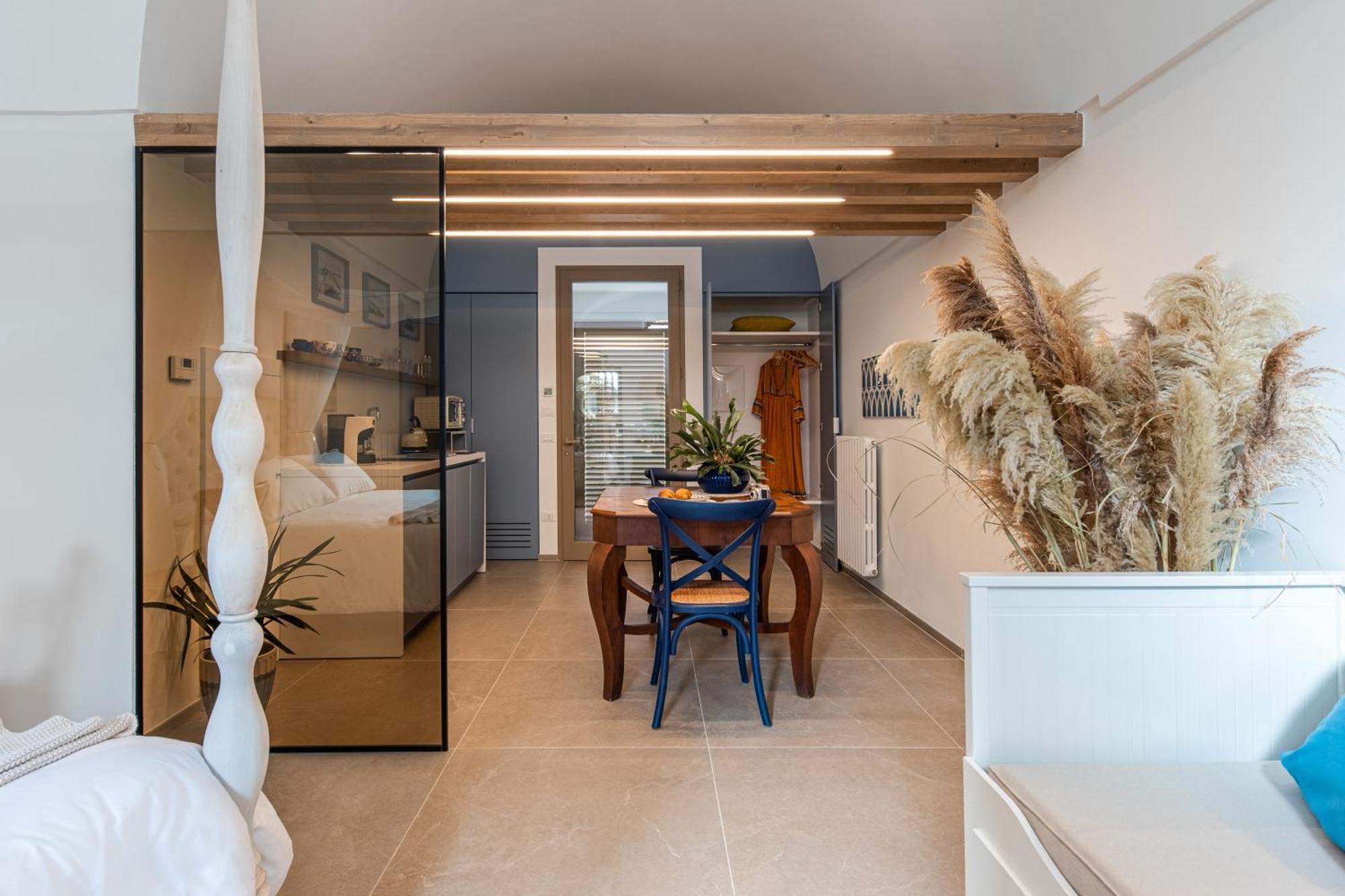 Appartement Loft Regina Minor à Monopoli Extérieur photo