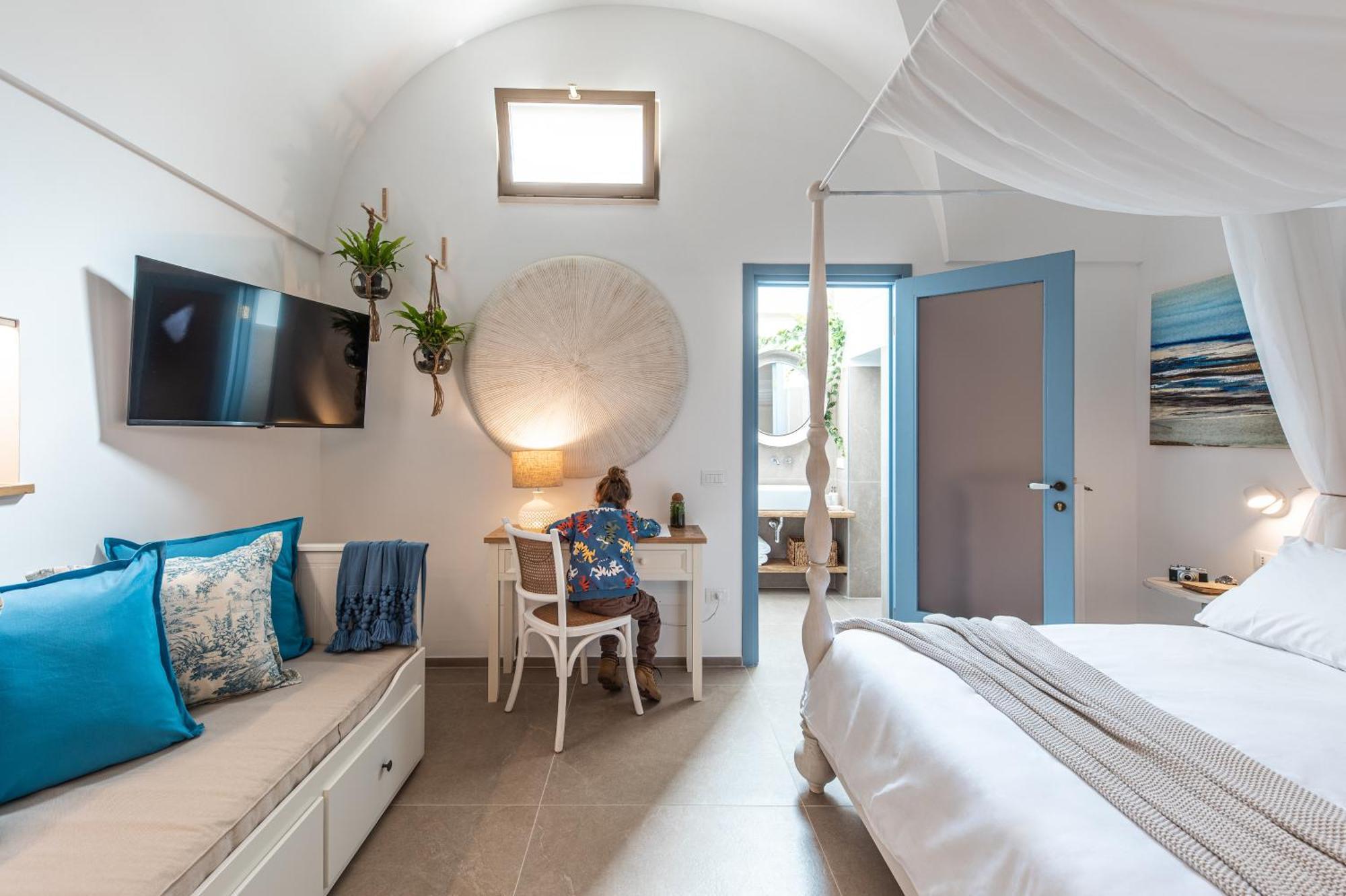 Appartement Loft Regina Minor à Monopoli Extérieur photo