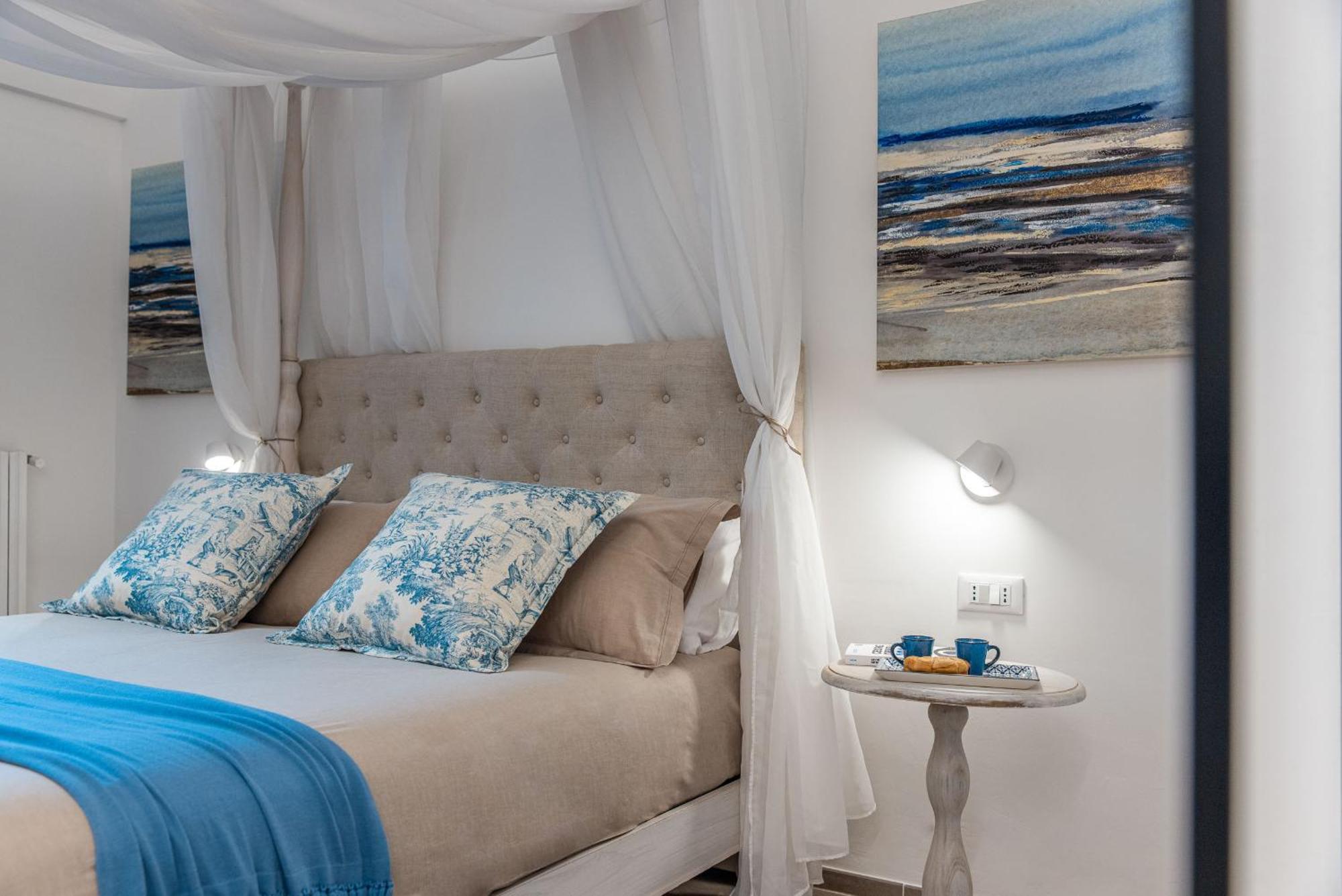 Appartement Loft Regina Minor à Monopoli Extérieur photo