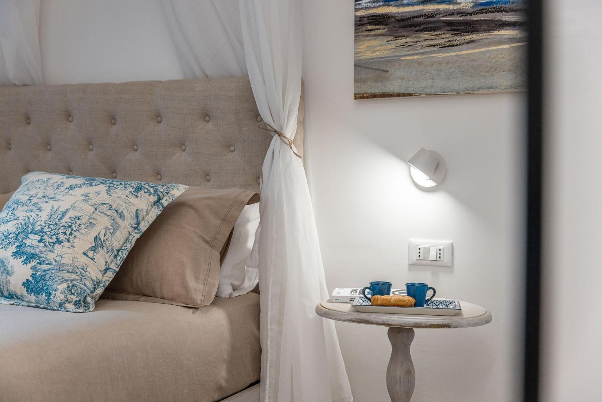 Appartement Loft Regina Minor à Monopoli Extérieur photo