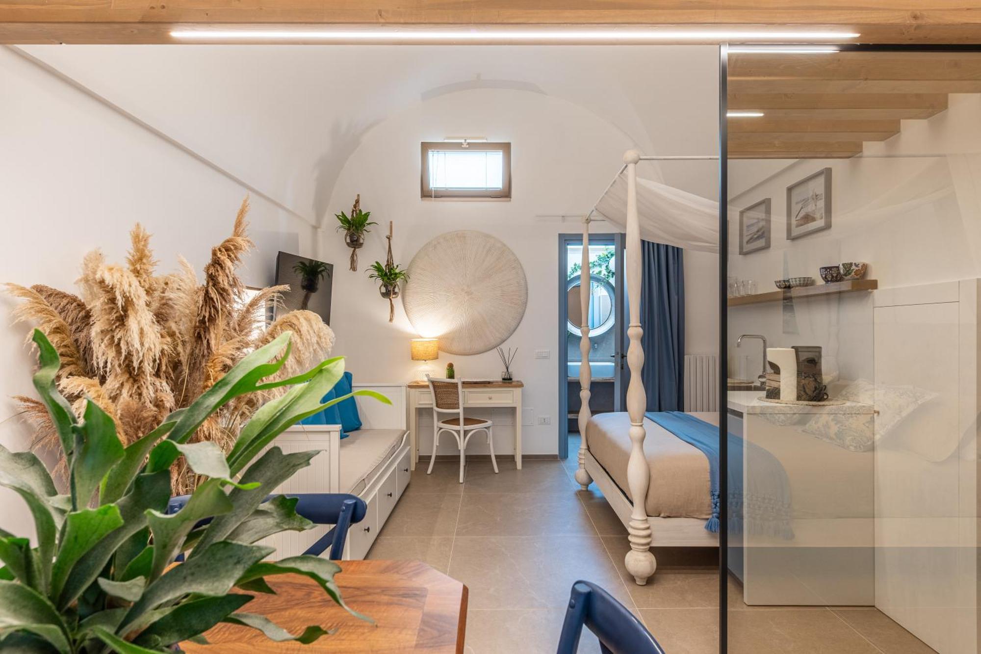 Appartement Loft Regina Minor à Monopoli Extérieur photo